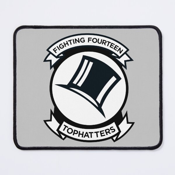 Item preview, Tophatters - VF-14 designed and sold by dtkindling.