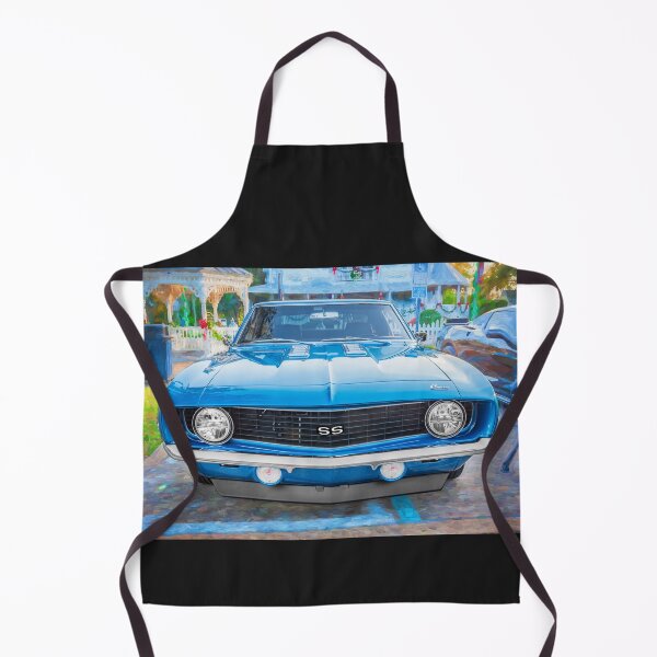 Item preview, 1969 Blue Camaro SS LS3 designed and sold by RichFrancoCars.