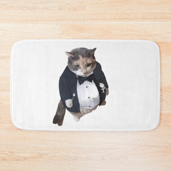 Item preview, angry cat meme | funny cat designed and sold by jassine11.