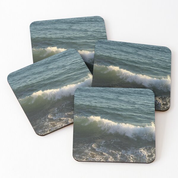 Item preview, Blue Ocean waves of Spain designed and sold by Hola Ilustra.
