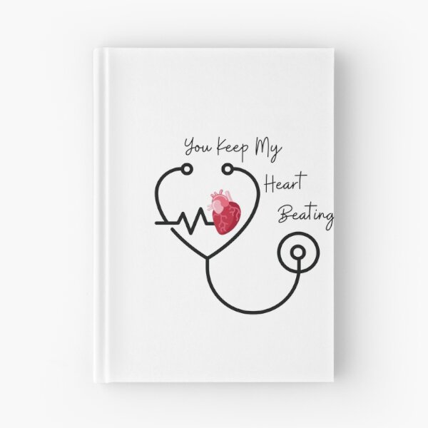 Item preview, Valentines day for doctors, You keep my heart beating designed and sold by Special-Art1.