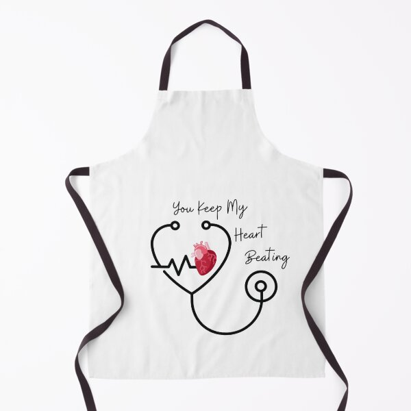 Item preview, Valentines day for doctors, You keep my heart beating designed and sold by Special-Art1.