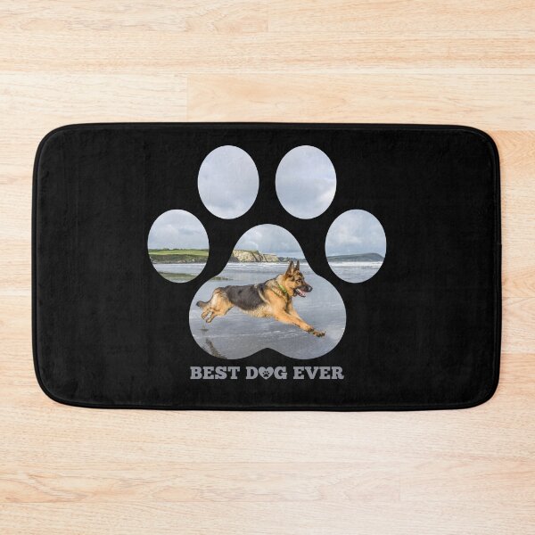 Item preview, German Shepherd Paw designed and sold by momofdoggos.