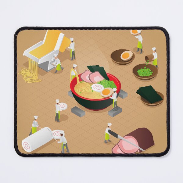 Item preview, SPECIAL Portion Of Ramen designed and sold by Emil1993.