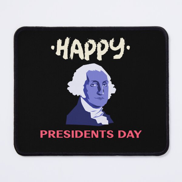 Item preview, Happy Presidents Day designed and sold by jtechlimitless.