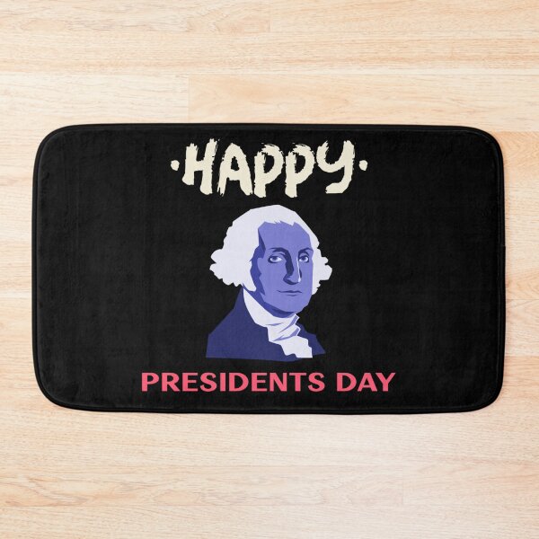 Item preview, Happy Presidents Day designed and sold by jtechlimitless.