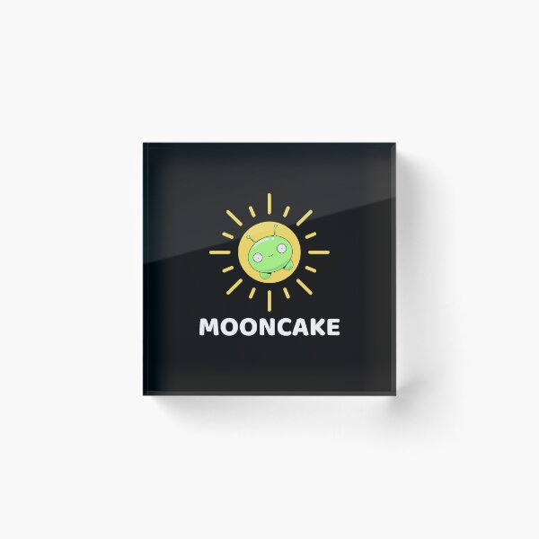 Item preview, Final Space Mooncake Chookity Pok - Funny designed and sold by ExploreTheStore.