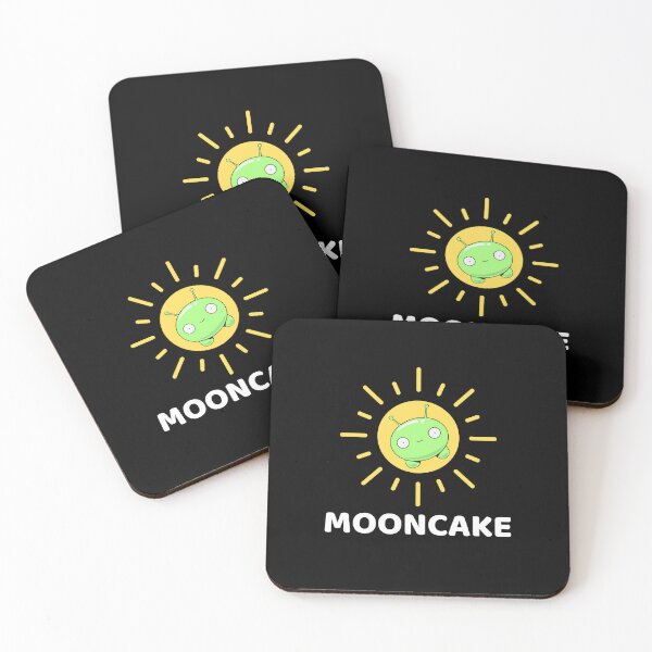 Item preview, Final Space Mooncake Chookity Pok - Funny designed and sold by ExploreTheStore.