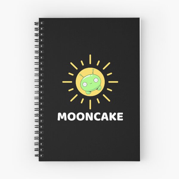 Item preview, Final Space Mooncake Chookity Pok - Funny designed and sold by ExploreTheStore.