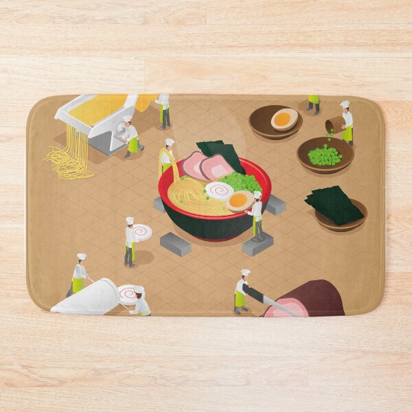Item preview, SPECIAL Portion Of Ramen designed and sold by Emil1993.