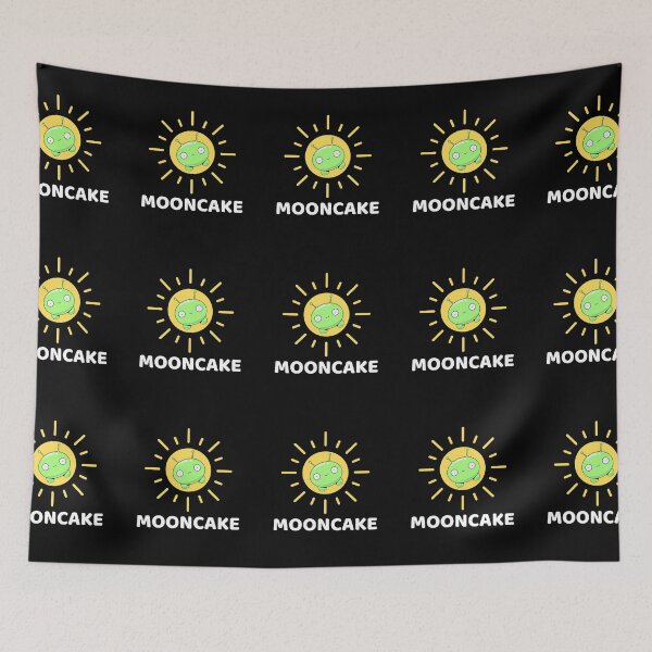 Item preview, Final Space Mooncake Chookity Pok - Funny designed and sold by ExploreTheStore.