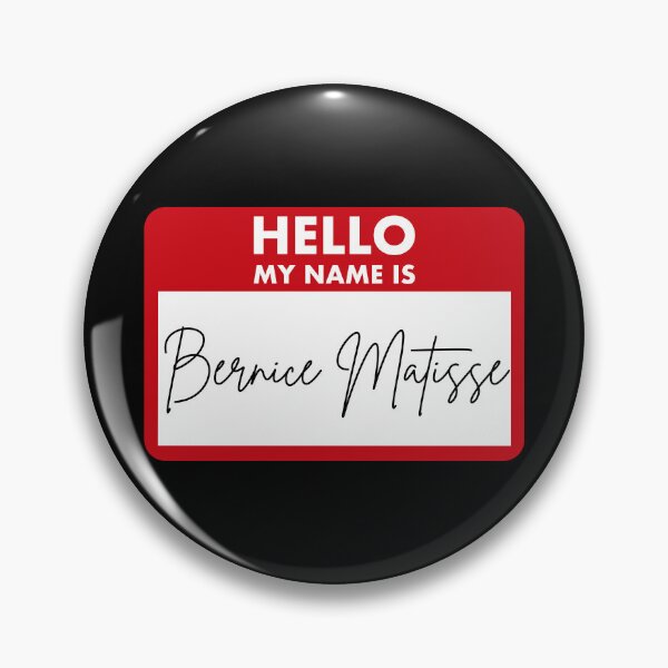 Item preview, Funny Name Tags - Hope Floats - Bernice Matisse designed and sold by dealchica.