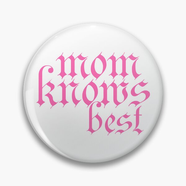 Item preview, Mom Knows Best // Pink designed and sold by Adidit.