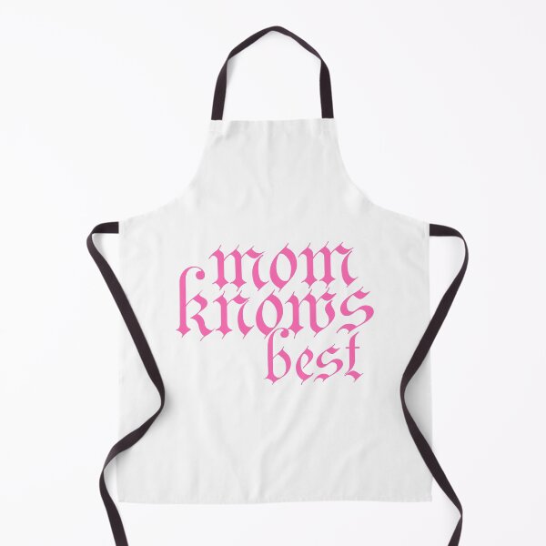 Item preview, Mom Knows Best // Pink designed and sold by Adidit.