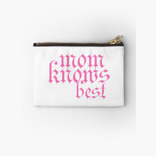 Item preview, Mom Knows Best // Pink designed and sold by Adidit.