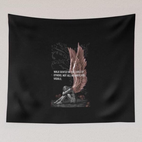 Item preview, SECRET WOUNDS designed and sold by Neverlandgr.