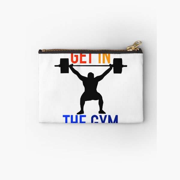 Item preview, GET IN THE GYM designed and sold by Steve Spencer.