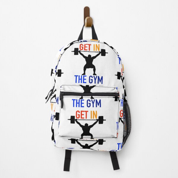 Item preview, GET IN THE GYM designed and sold by Steve Spencer.