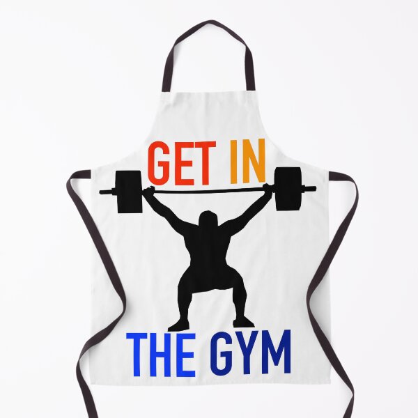Item preview, GET IN THE GYM designed and sold by Steve Spencer.