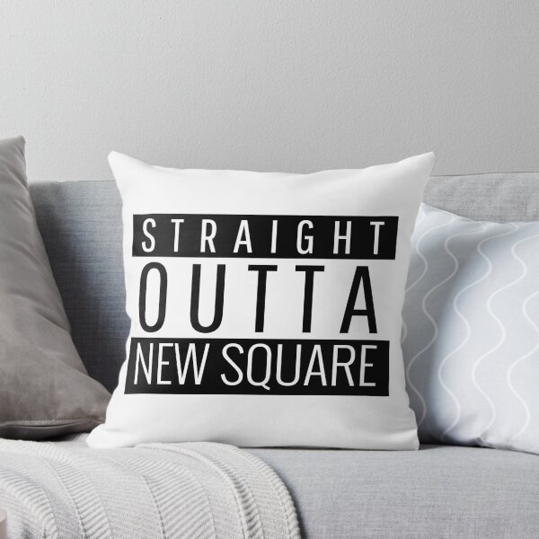 Item preview, Straight Outta New Square New York New Square NY designed and sold by Teelogic.