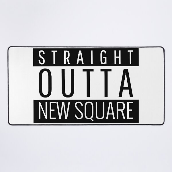 Item preview, Straight Outta New Square New York New Square NY designed and sold by Teelogic.