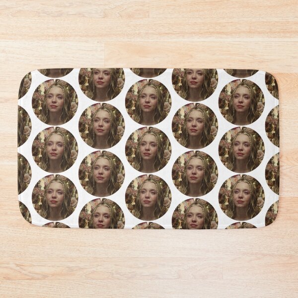 Item preview, Cassie with Flowers Euphoria designed and sold by Dalaura.
