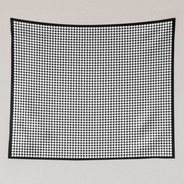 Item preview, White Polka Dots  designed and sold by Rupert Russell.