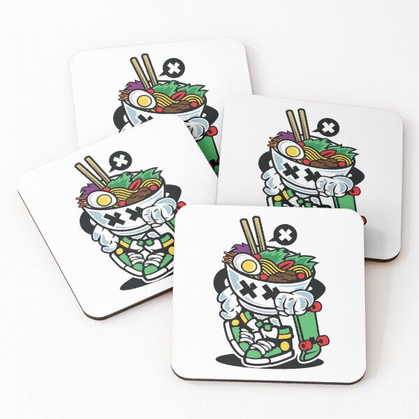 Item preview, SKATEBOARD Portion Of Ramen designed and sold by Emil1993.