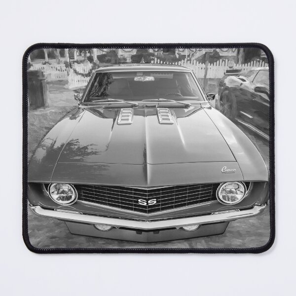 Item preview, 1969 Blue Camaro SS LS3  designed and sold by RichFrancoCars.