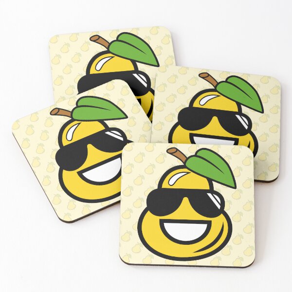 Item preview, Cool pear designed and sold by emilegraphics.
