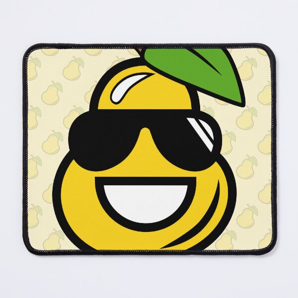 Item preview, Cool pear designed and sold by emilegraphics.