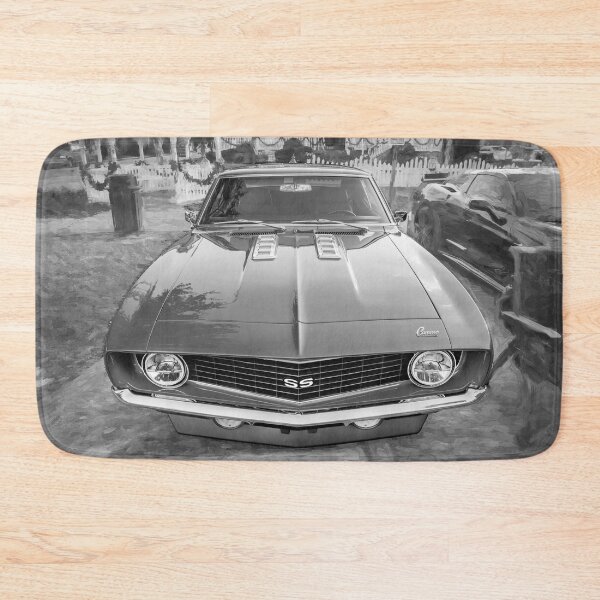 Item preview, 1969 Blue Camaro SS LS3  designed and sold by RichFrancoCars.