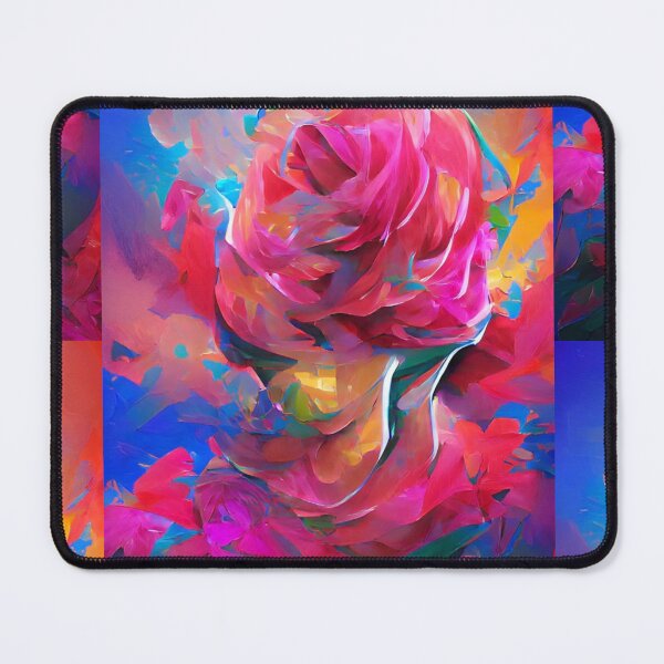 Item preview, artistic rose designed and sold by AlexiHiguera.