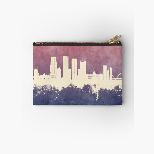 Item preview, Dhaka Bangladesh Skyline designed and sold by ArtPrints.