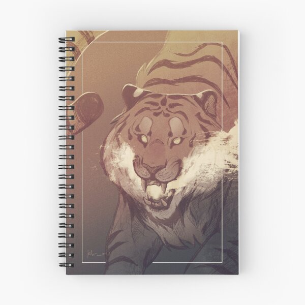 Item preview, Tiger designed and sold by KlurArts.