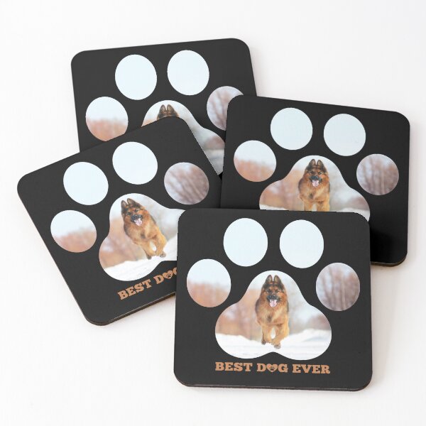 Item preview, German Shepherd Paw designed and sold by momofdoggos.