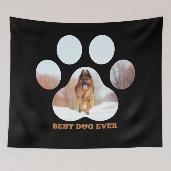 Item preview, German Shepherd Paw designed and sold by momofdoggos.