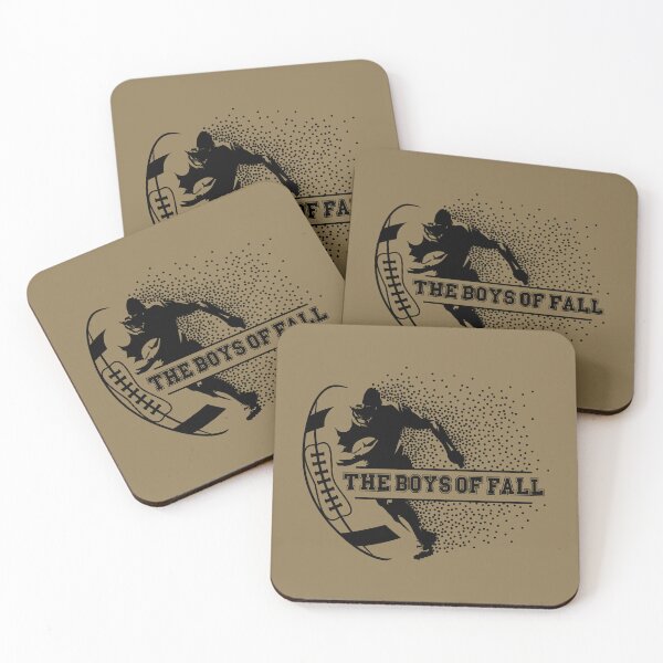 Item preview, The Boys of Fall (Football) designed and sold by dev11588.