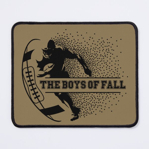 Item preview, The Boys of Fall (Football) designed and sold by dev11588.