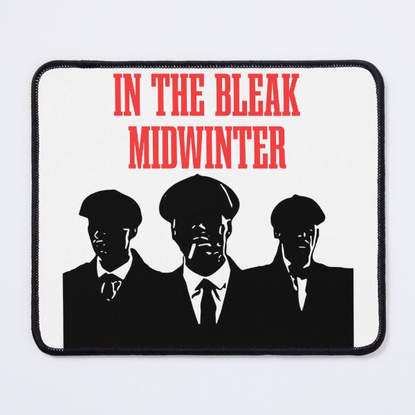 Item preview, In the Bleak Midwinter designed and sold by Jillian Henriques.