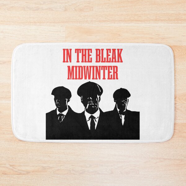 Item preview, In the Bleak Midwinter designed and sold by Jillian Henriques.
