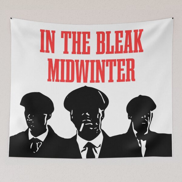 Item preview, In the Bleak Midwinter designed and sold by Jillian Henriques.