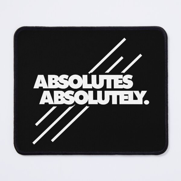 Item preview, Absolutes Absolutely (Dark Version) designed and sold by ApologiaStore.