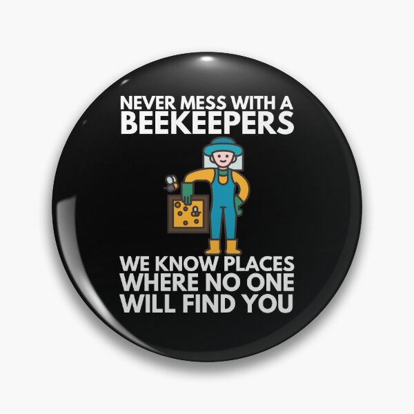 Item preview, beekeeper designed and sold by T-shirtgallery.
