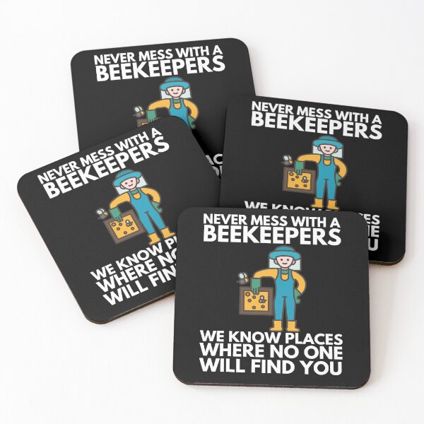Item preview, beekeeper designed and sold by T-shirtgallery.