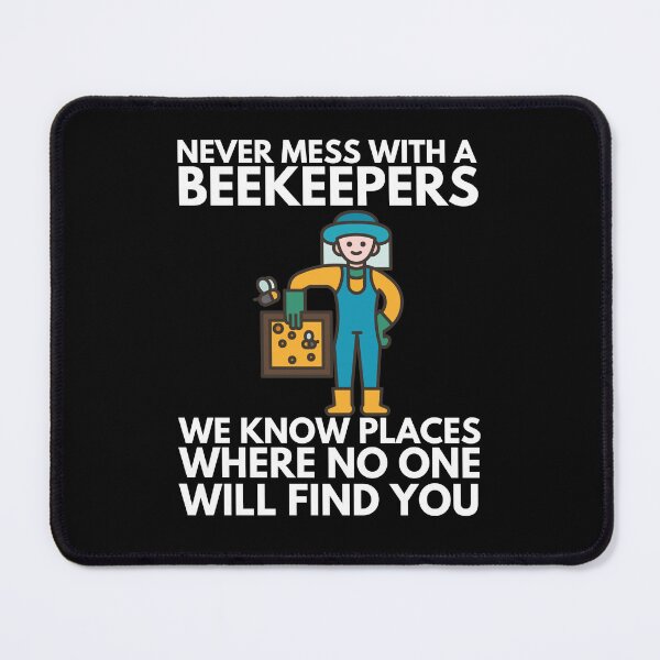 Item preview, beekeeper designed and sold by T-shirtgallery.