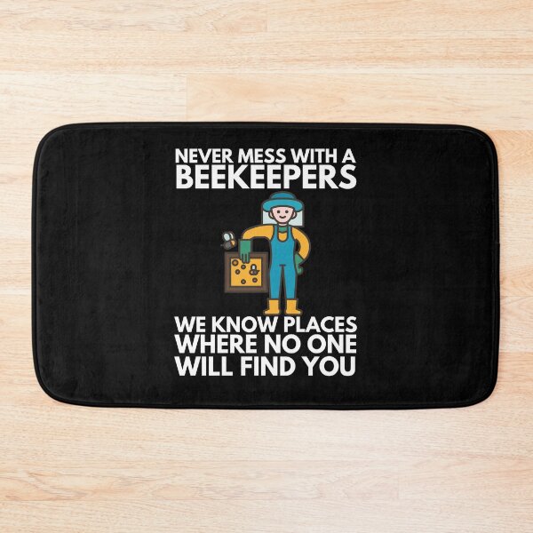 Item preview, beekeeper designed and sold by T-shirtgallery.