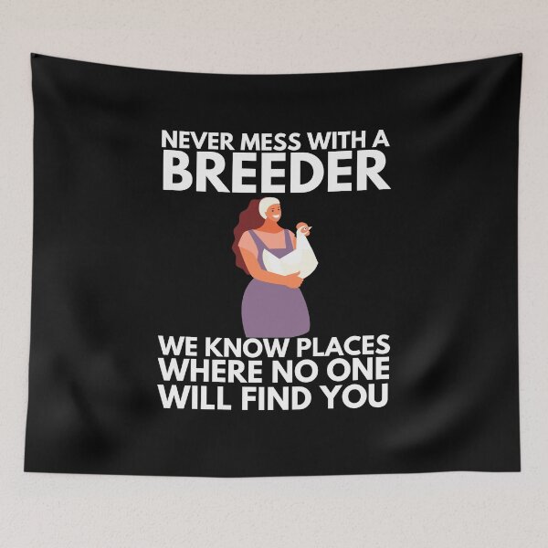 Item preview, breeder designed and sold by T-shirtgallery.