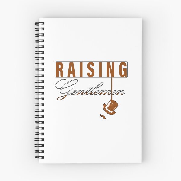 Item preview, Raising Gentlemen : Little Mom, Mom of Boy, Funny designed and sold by EasilyShop.