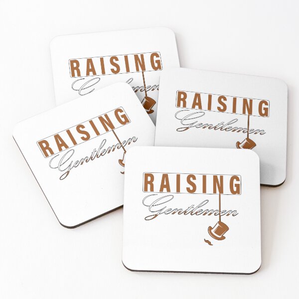 Item preview, Raising Gentlemen : Little Mom, Mom of Boy, Funny designed and sold by EasilyShop.
